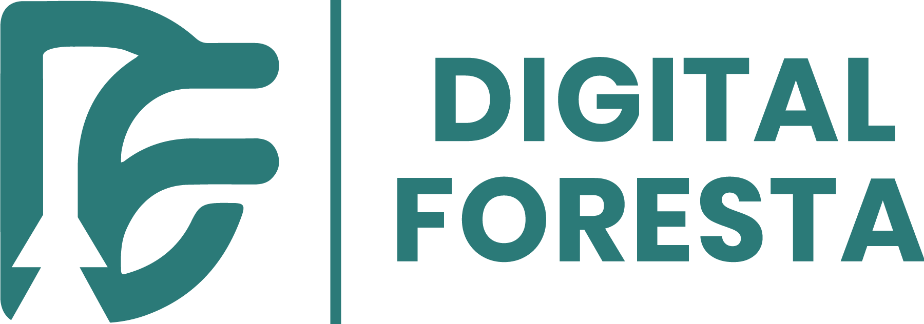 Digital Foresta Logo